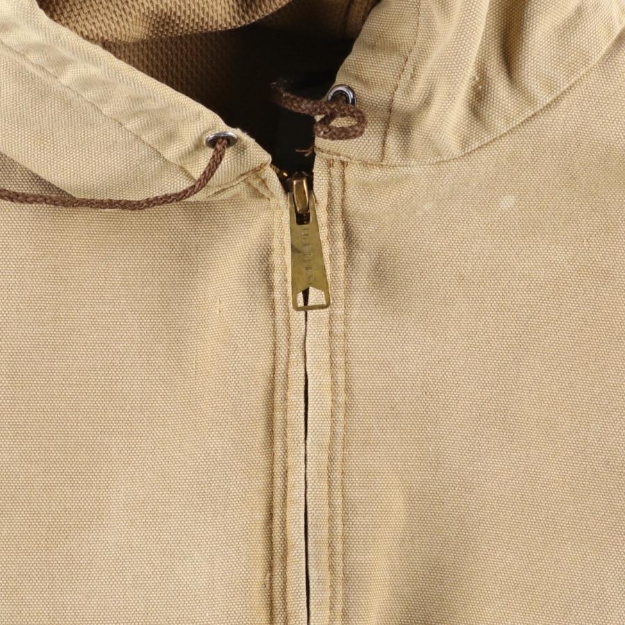 Carhartt（カーハート） 古着 00年代 アクティブジャケット ダック