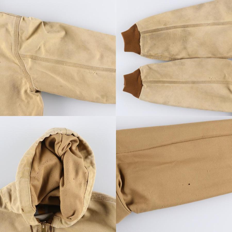 Carhartt（カーハート） 古着 00年代 アクティブジャケット ダック