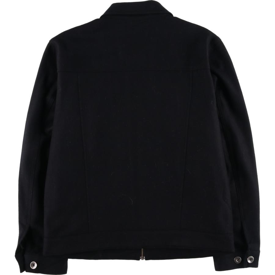 GAP（ギャップ） 古着 00年代 中綿入り ウールスポーツジャケット