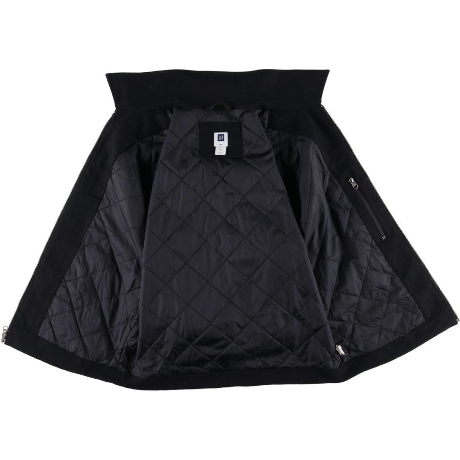 GAP（ギャップ） 古着 00年代 中綿入り ウールスポーツジャケット