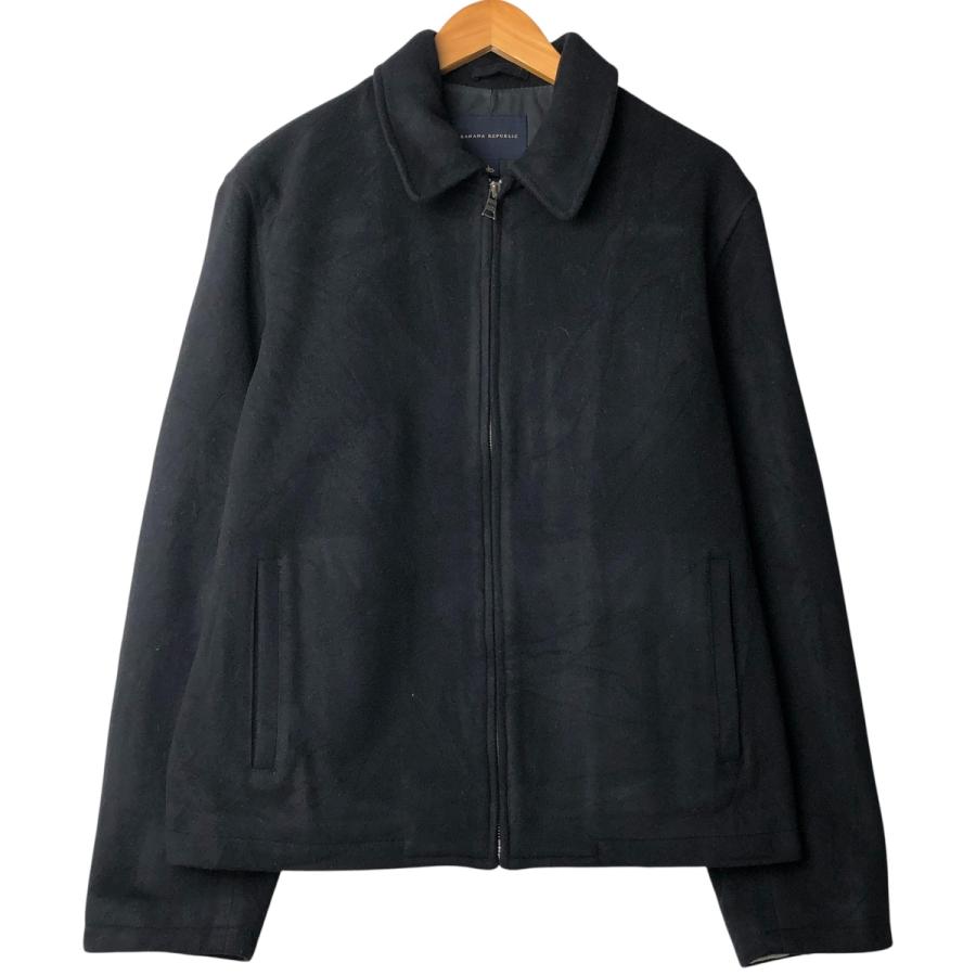 BANANA REPUBLIC（バナナリパブリック） 古着 カシミア混 ウール