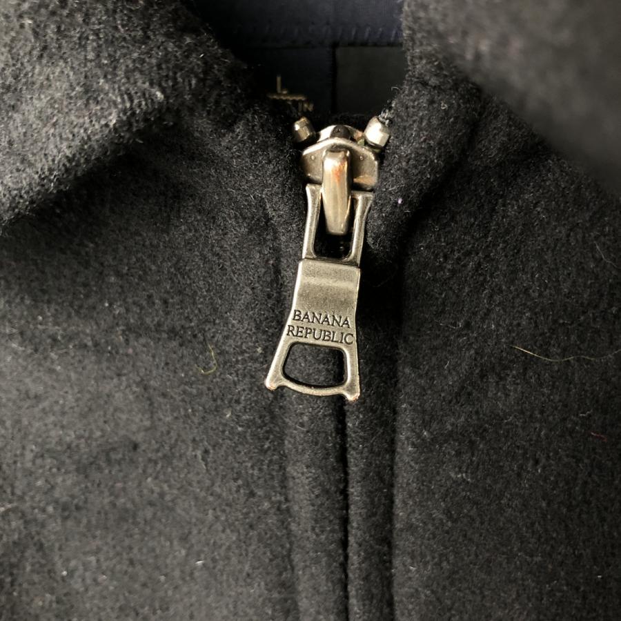 BANANA REPUBLIC（バナナリパブリック） 古着 カシミア混 ウール