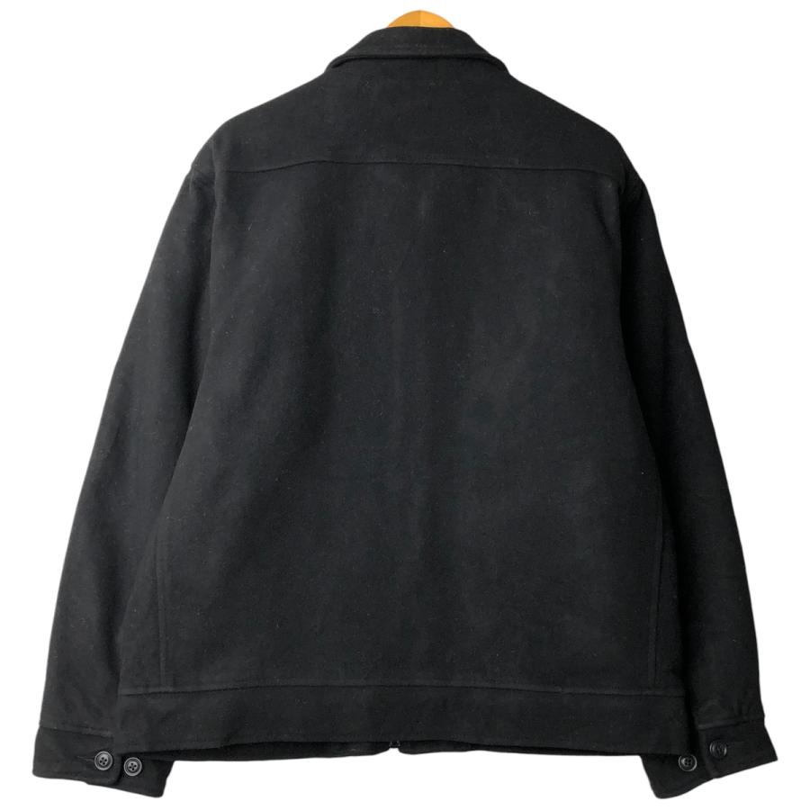 GAP（ギャップ） 古着 00年代 中綿入り ウールスポーツジャケット 