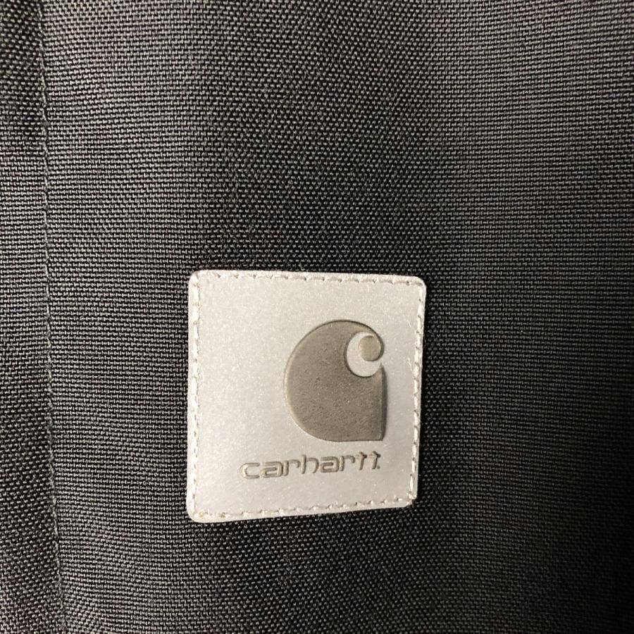 Carhartt（カーハート） 古着 アドバタイジング ナイロンxフリース