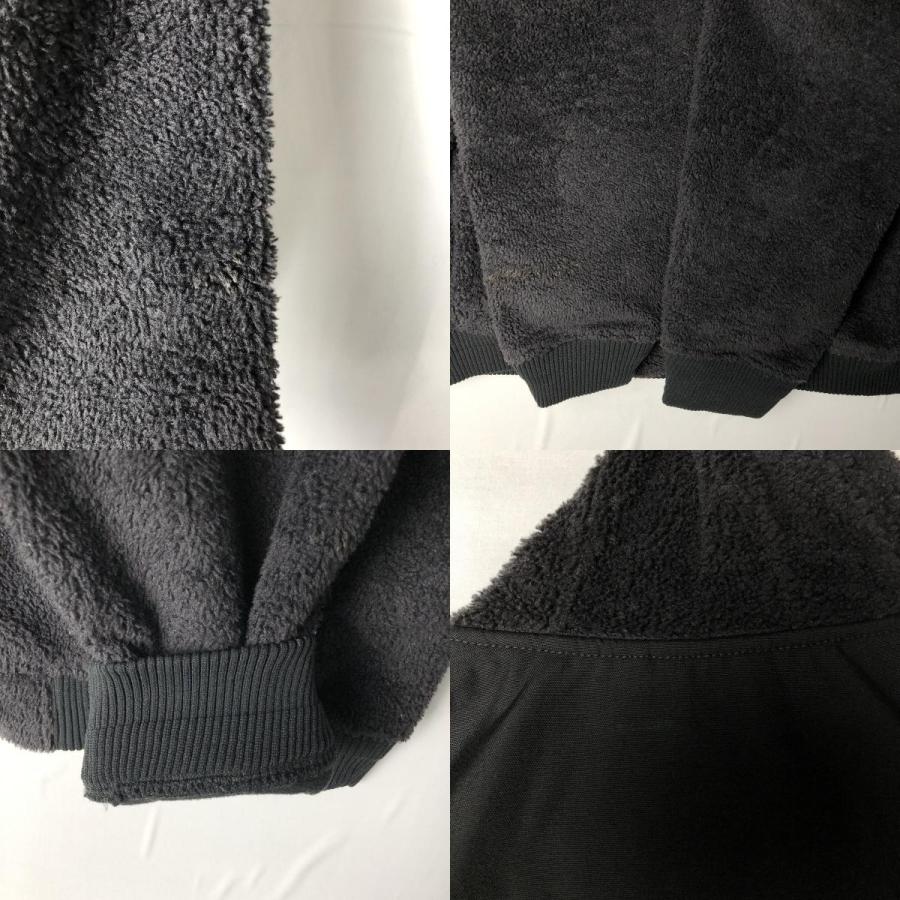 Carhartt（カーハート） 古着 アドバタイジング ナイロンxフリース