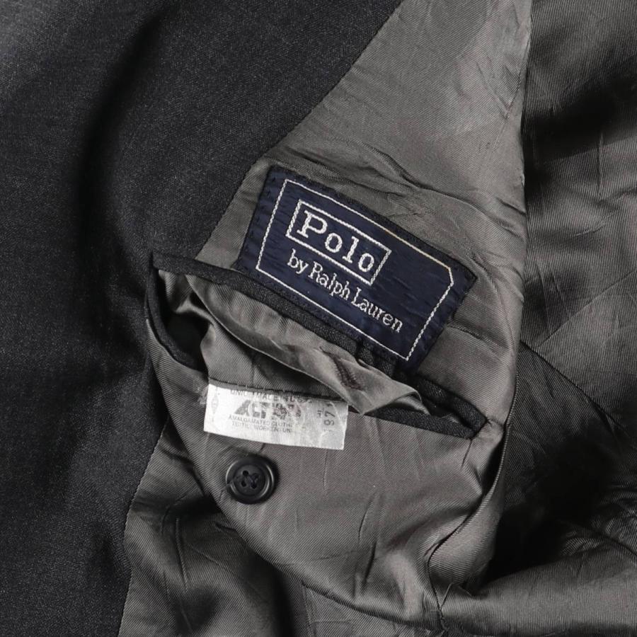 古着 90年代 ラルフローレン Ralph Lauren POLO by テーラード