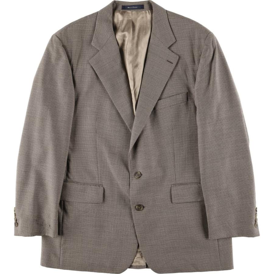 古着 ラルフローレン Ralph Lauren CHAPS チャップス 千鳥格子柄