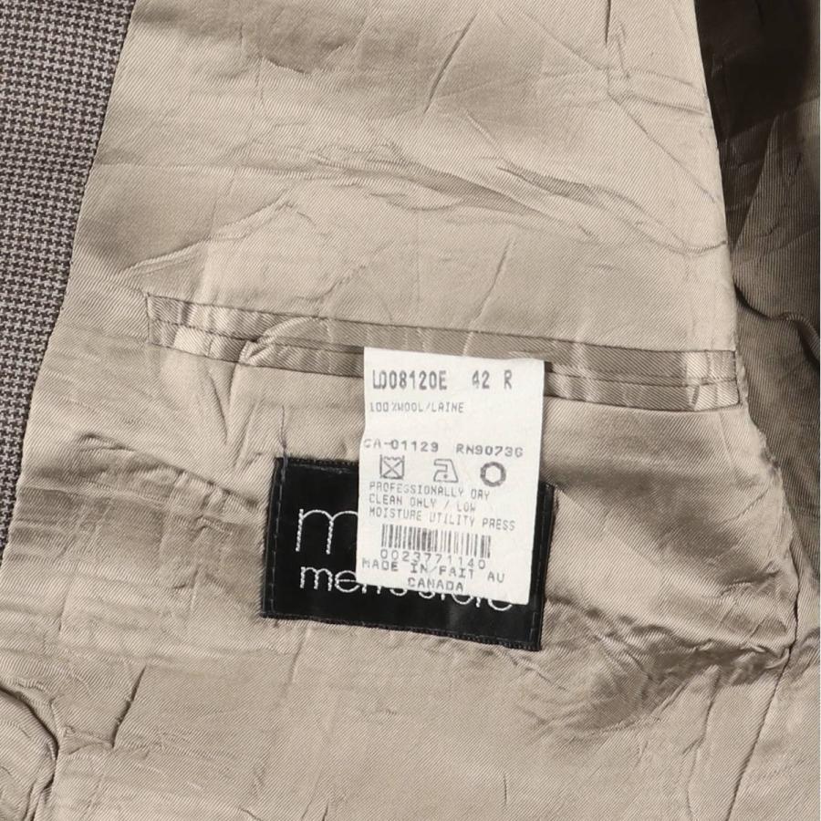 古着 ラルフローレン Ralph Lauren CHAPS チャップス 千鳥格子柄