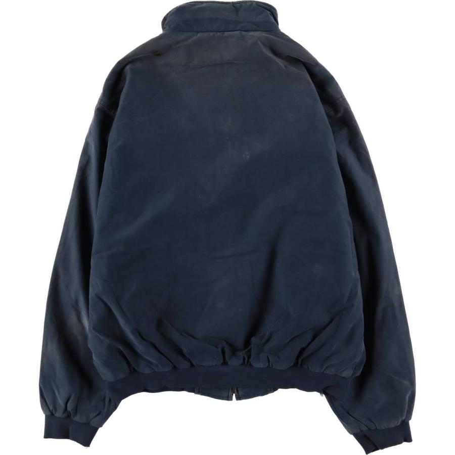 古着 ラルフローレン Ralph Lauren POLO by 中綿ジャケット パファー