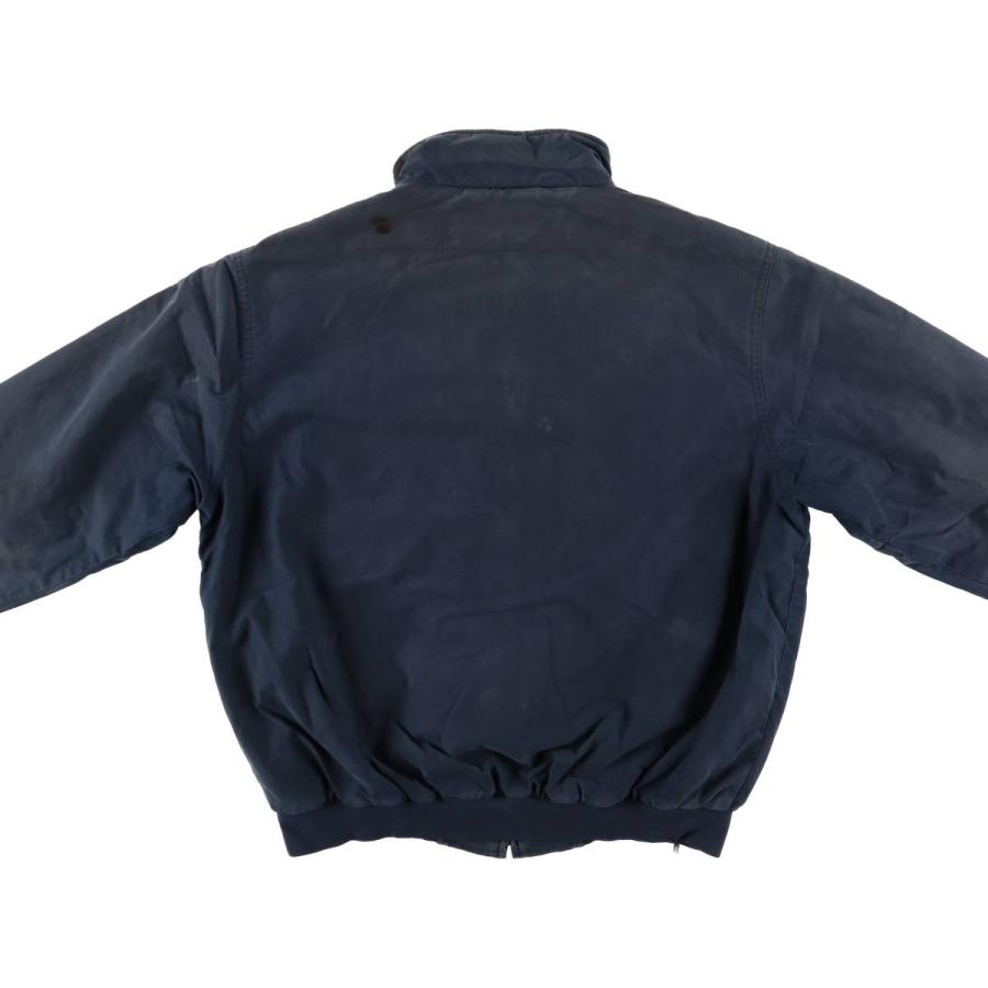 古着 ラルフローレン Ralph Lauren POLO by 中綿ジャケット パファー