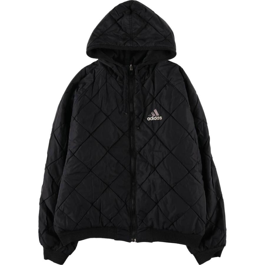 adidas（アディダス） 古着 90~00年代 リバーシブル バックロゴ 中綿