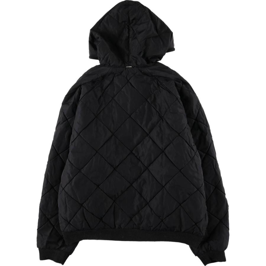 adidas（アディダス） 古着 90~00年代 リバーシブル バックロゴ 中綿