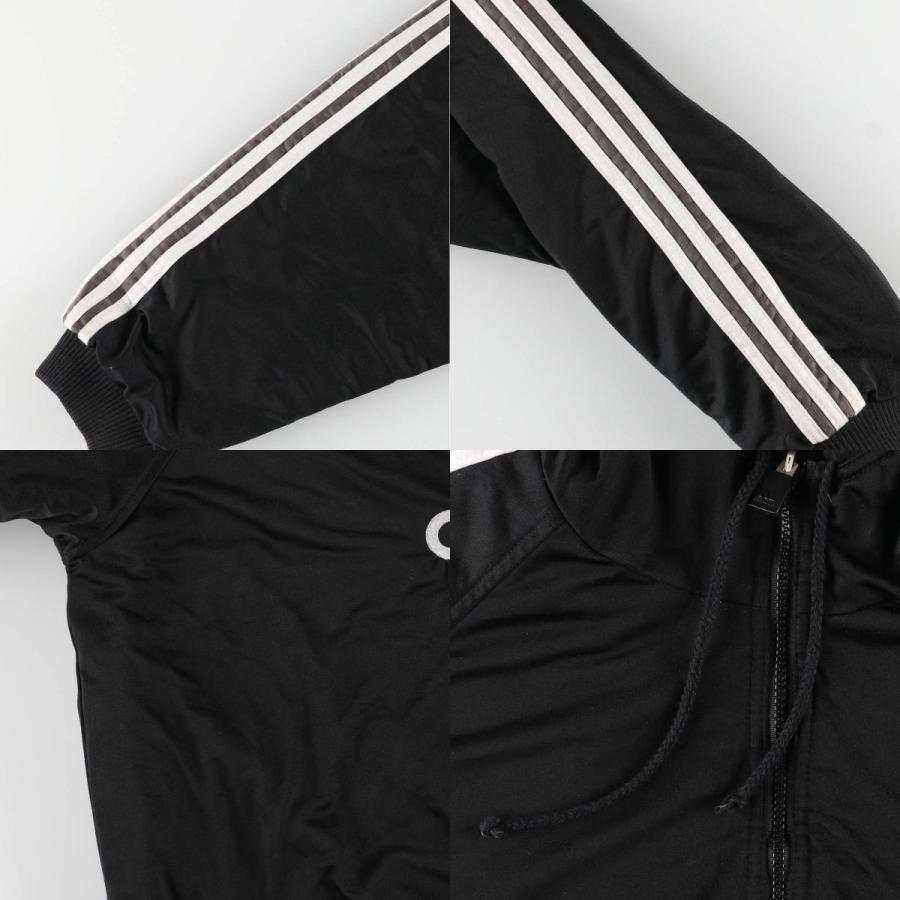 希少！ 90年代アディダス リバプールFC 刺繍コットンジャケット