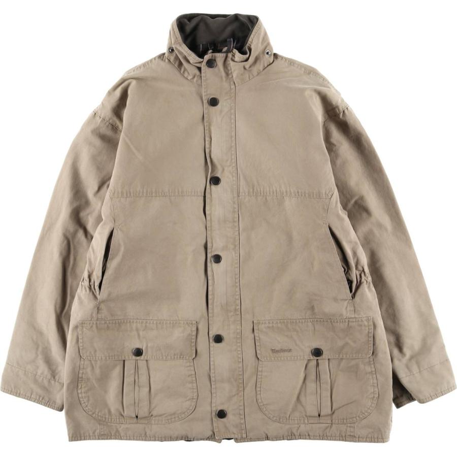 古着 00年代~ バブアー Barbour A24 DURACOTTON TRAPPER JKT 3ワラント