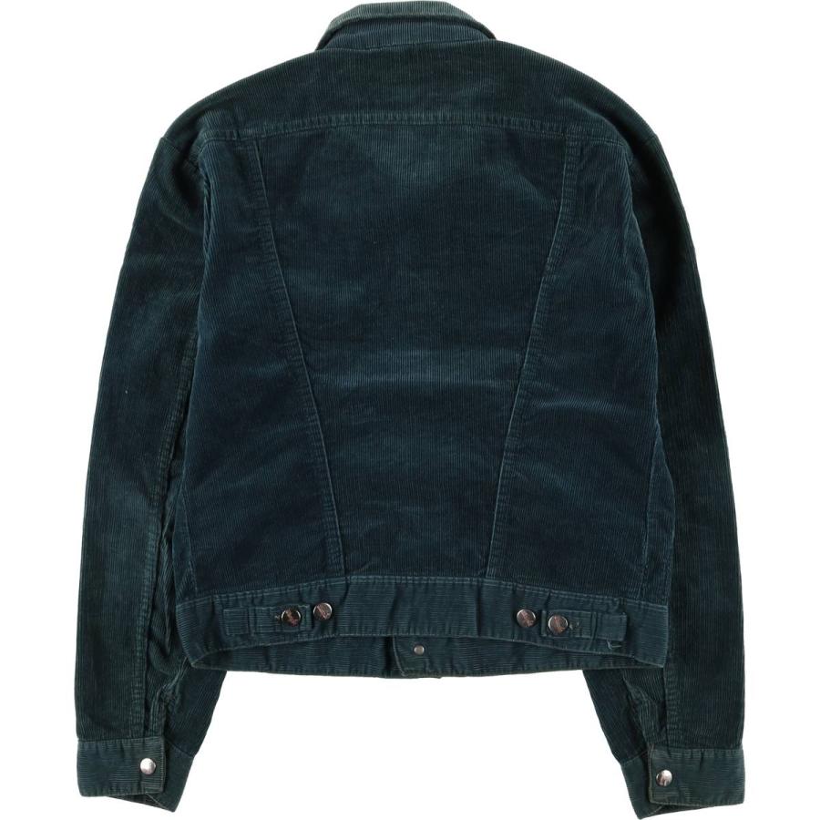 Wrangler（ラングラー） 古着 70年代 コーデュロイジャケット メンズM