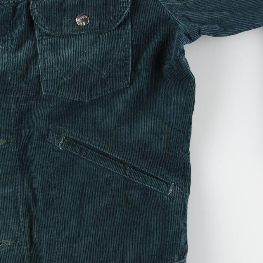 Wrangler（ラングラー） 古着 70年代 コーデュロイジャケット メンズM