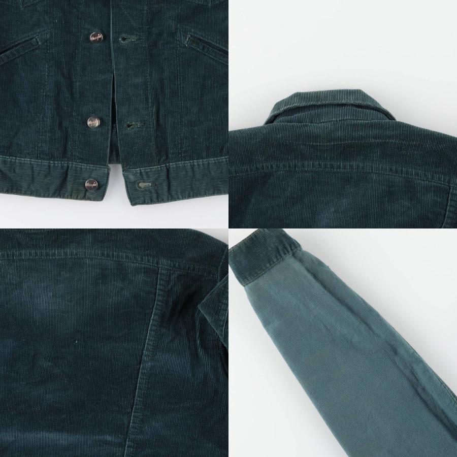 Wrangler（ラングラー） 古着 70年代 コーデュロイジャケット メンズM