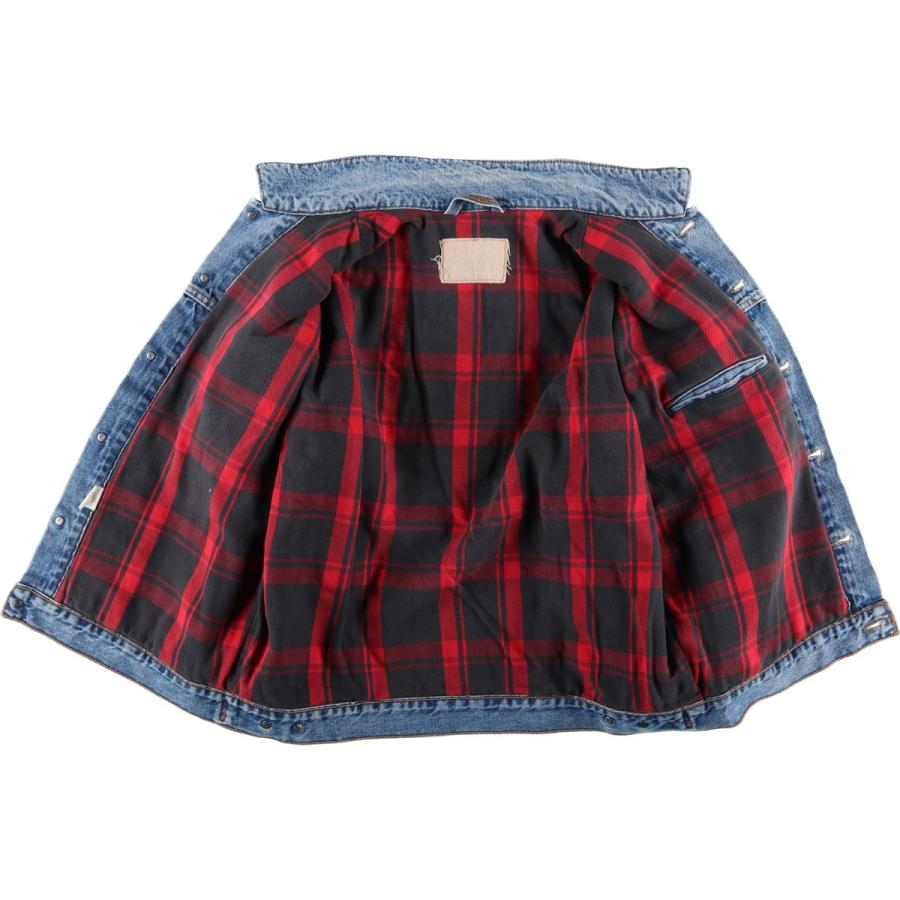 Levi's（リーバイス） 古着 90年代 デニムジャケット Gジャン USA製
