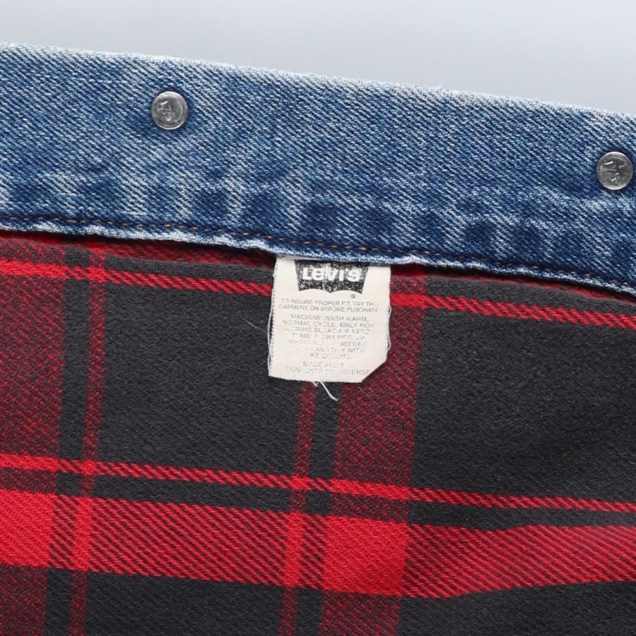 Levi's（リーバイス） 古着 90年代 デニムジャケット Gジャン USA製