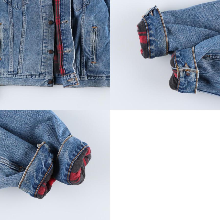 Levi's（リーバイス） 古着 90年代 デニムジャケット Gジャン USA製