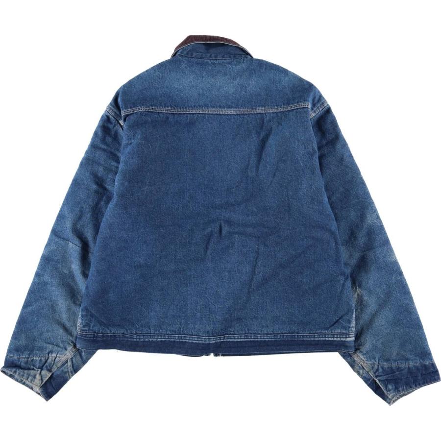 OSHKOSH（オシュコシュ） 古着 70~80年代 中綿入り デニムワーク