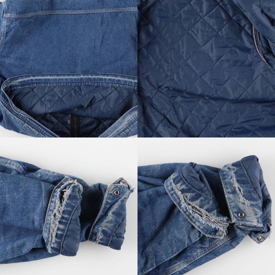 OshKosh 60s オシュコシュ デニムワークジャケット 裏ネル チェック 楽天市場】オシュコシュ gジャンの通販