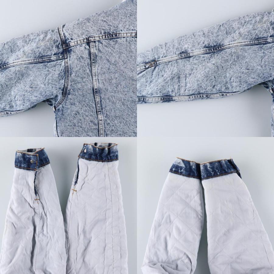 Levi's（リーバイス） 古着 90年代 Levi's 70609-0219 中綿入り