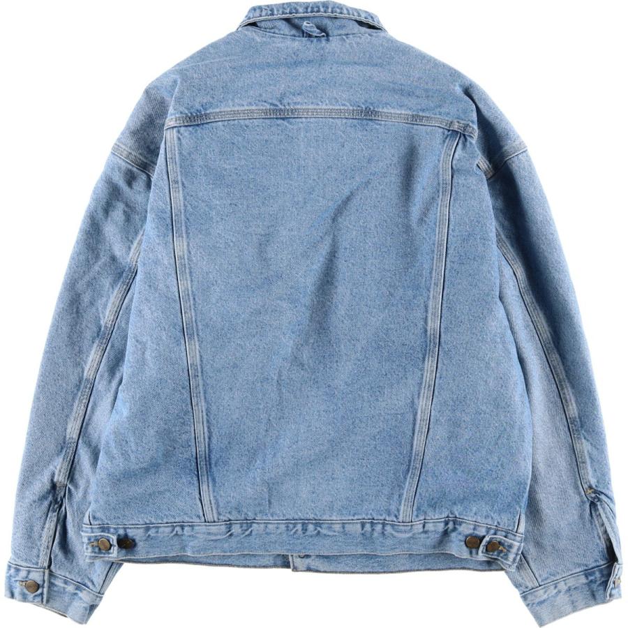 Carhartt（カーハート） 古着 80~90年代 デニムジャケット Gジャン