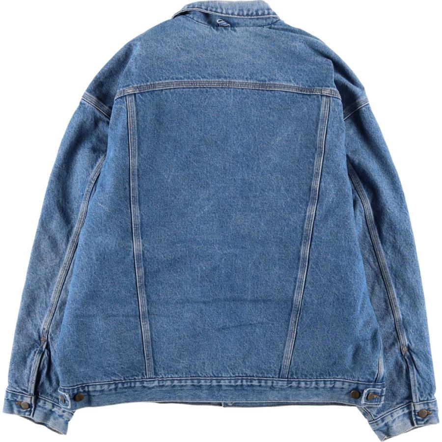 Carhartt（カーハート） 古着 中綿入り デニムジャケット Gジャン