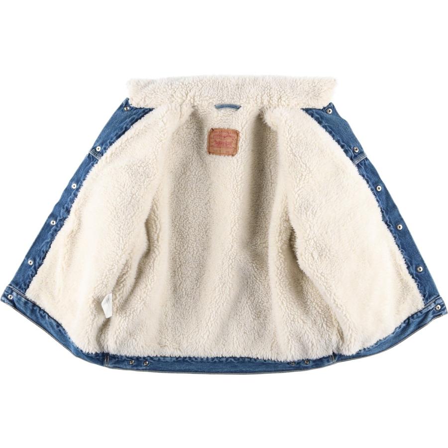 Levi's（リーバイス） 古着 90年代 Levi's 70603-0215 中綿入り デニム