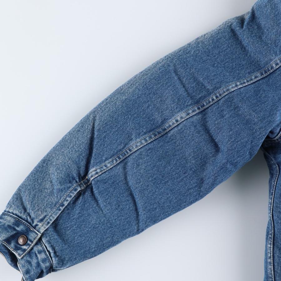Levi's（リーバイス） 古着 90年代 Levi's 70603-0215 中綿入り デニム