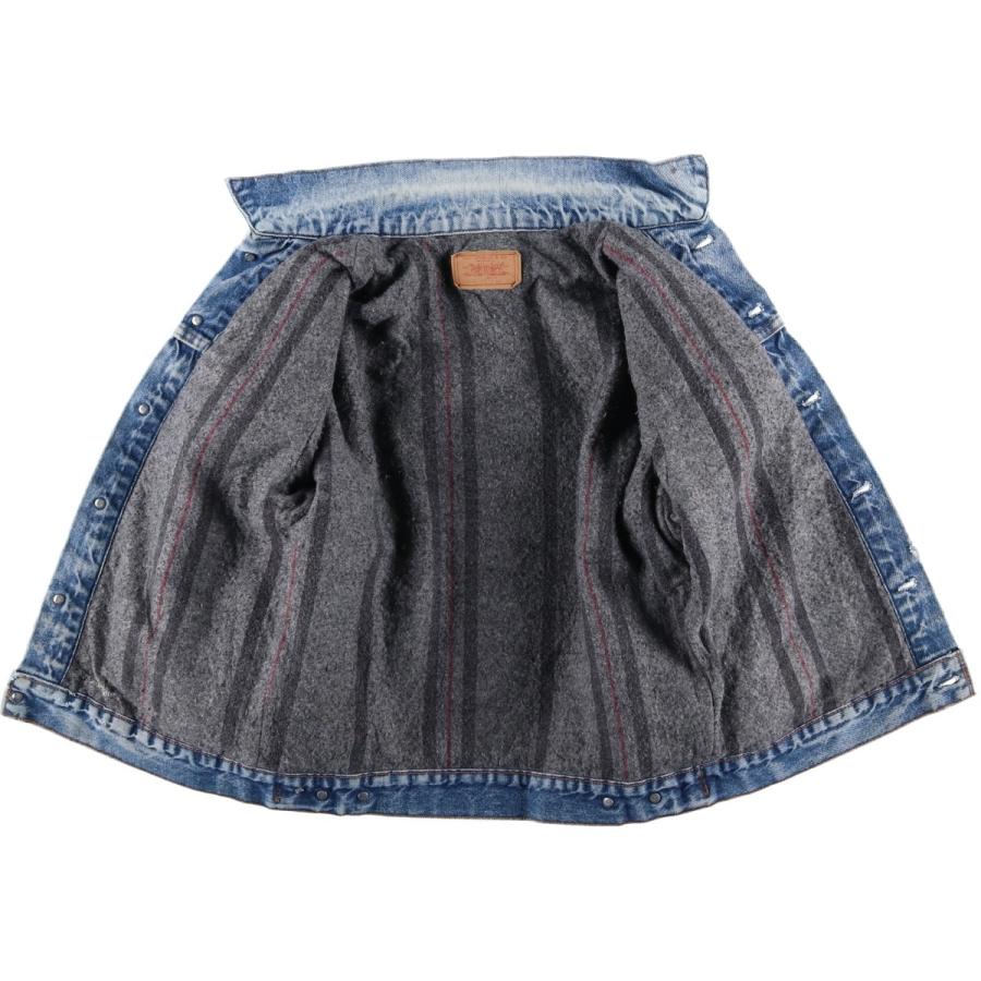 古着 リーバイス Levi's 70506-0316 デニムジャケット Gジャン USA製 メンズS相当 ヴィンテージ/eaa600067 Levi's（リーバイス） 古着 Levi's 70506-0316 デニムジャケット G