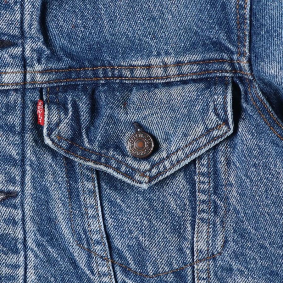 Levi's（リーバイス） 古着 Levi's 70506-0316 デニムジャケット G