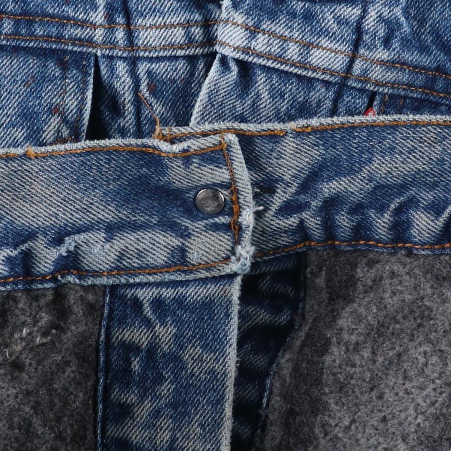 Levi's（リーバイス） 古着 Levi's 70506-0316 デニムジャケット G