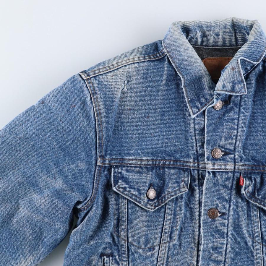 Levi's（リーバイス） 古着 Levi's 70506-0316 デニムジャケット G
