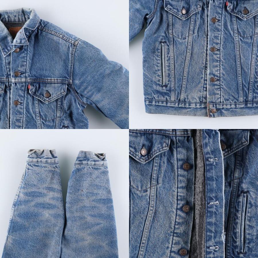 Levi's（リーバイス） 古着 Levi's 70506-0316 デニムジャケット G