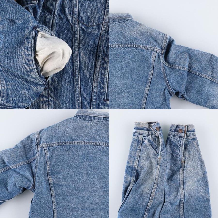 Levi's（リーバイス） 古着 Levi's 70506-0316 デニムジャケット G