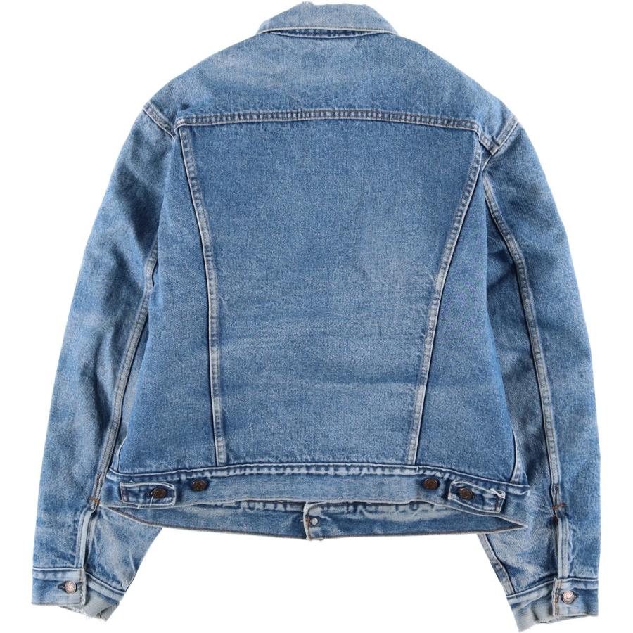 Levi's（リーバイス） 古着 Levi's 71506-0317 デニムジャケット G