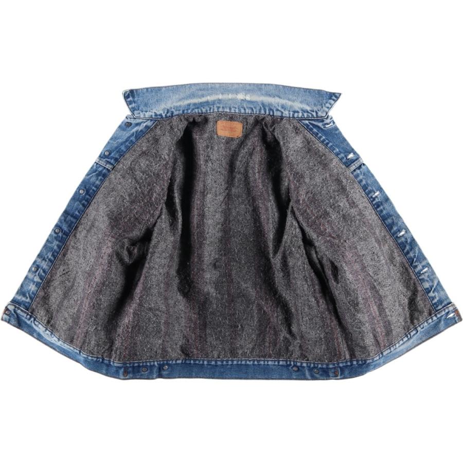 Levi's（リーバイス） 古着 Levi's 71506-0317 デニムジャケット G