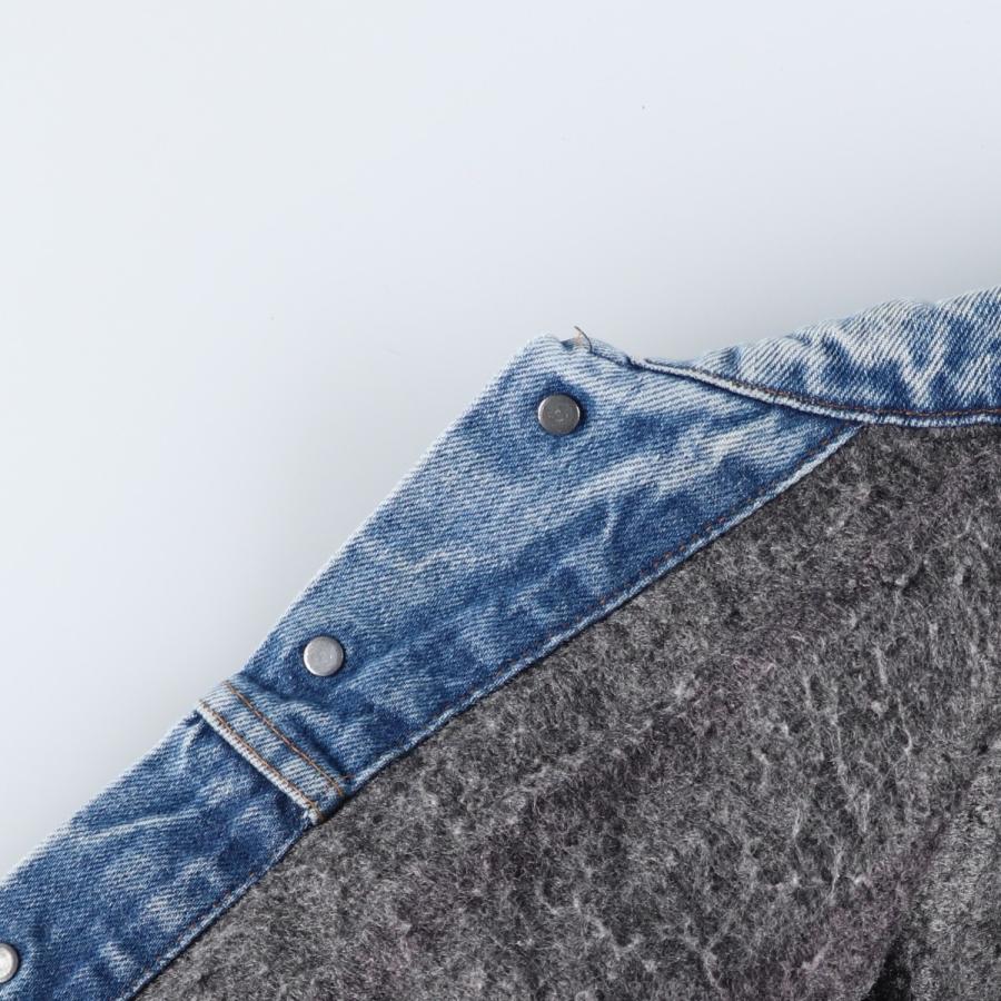 Levi's（リーバイス） 古着 Levi's 71506-0317 デニムジャケット G