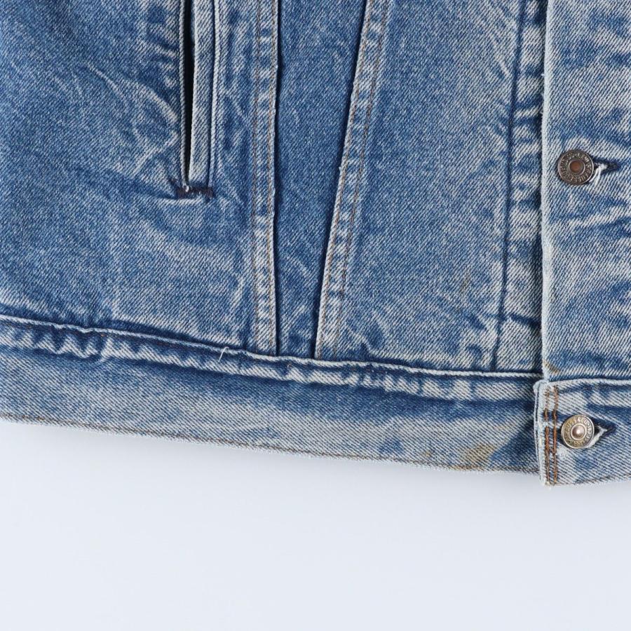 Levi's（リーバイス） 古着 Levi's 71506-0317 デニムジャケット G