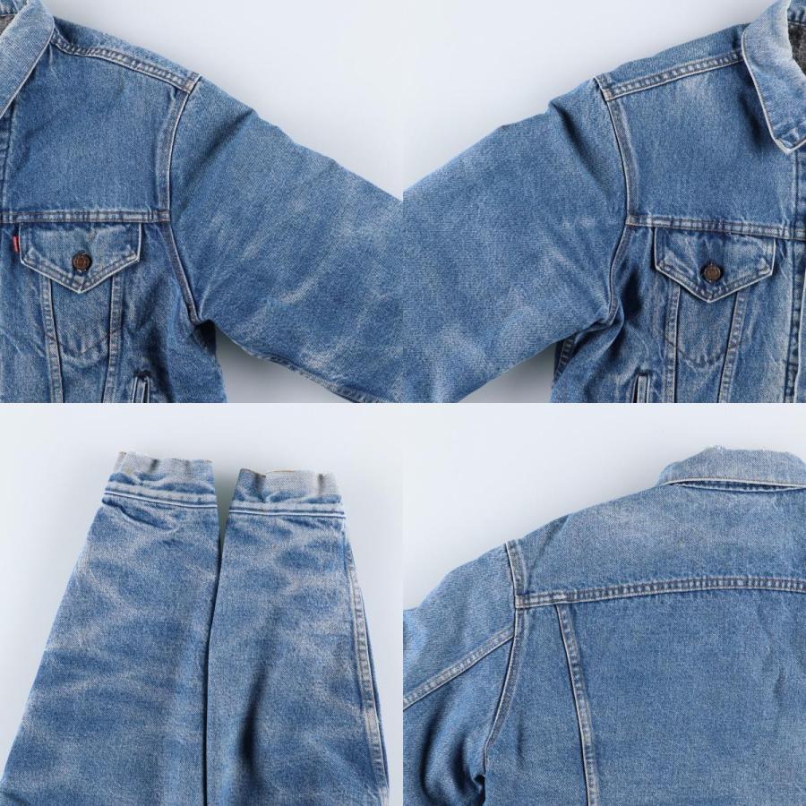 Levi's（リーバイス） 古着 Levi's 71506-0317 デニムジャケット G