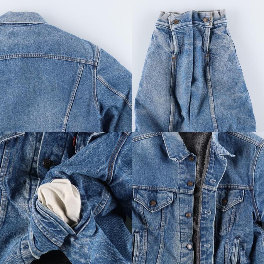 Levi's（リーバイス） 古着 Levi's 71506-0317 デニムジャケット G