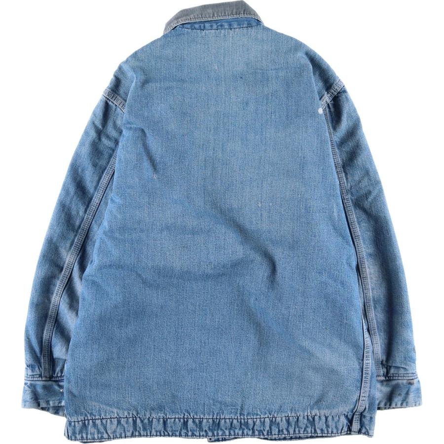 古着 70~80年代 シアーズ Sears WORK'N LEISURE デニムカバーオール