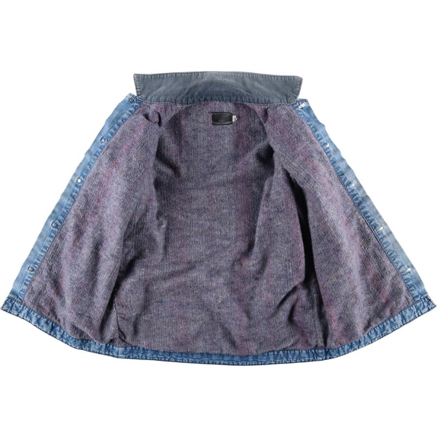 古着 70~80年代 シアーズ Sears WORK'N LEISURE デニムカバーオール