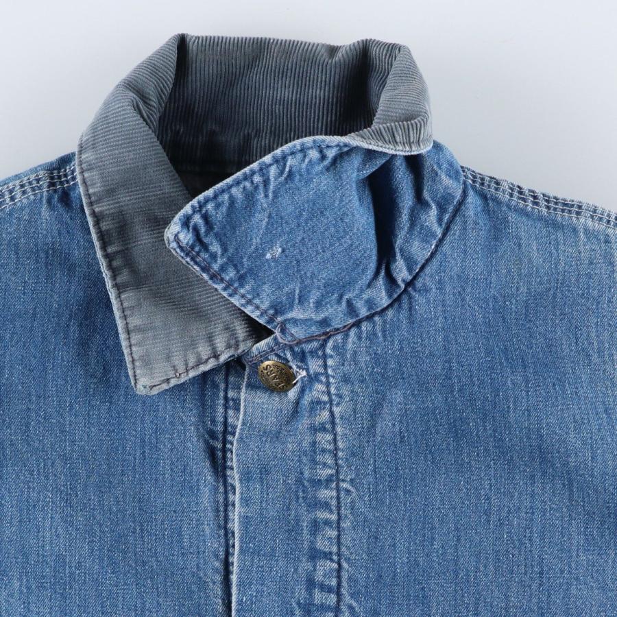 古着 70~80年代 シアーズ Sears WORK'N LEISURE デニムカバーオール