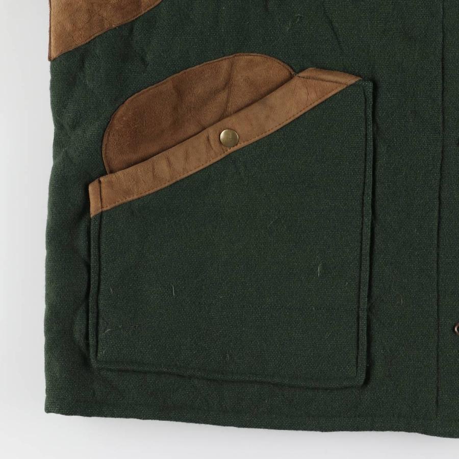 WOOLRICH（ウールリッチ） 古着 80~90年代 中綿入り ウール