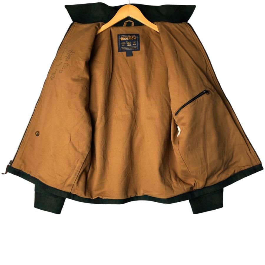 Woolrich オンブレチェック　ジャケット　ヴィンテージ　ウールリッチ 古着 90年代 ウールリッチ WOOLRICH オンブレチェック ウール