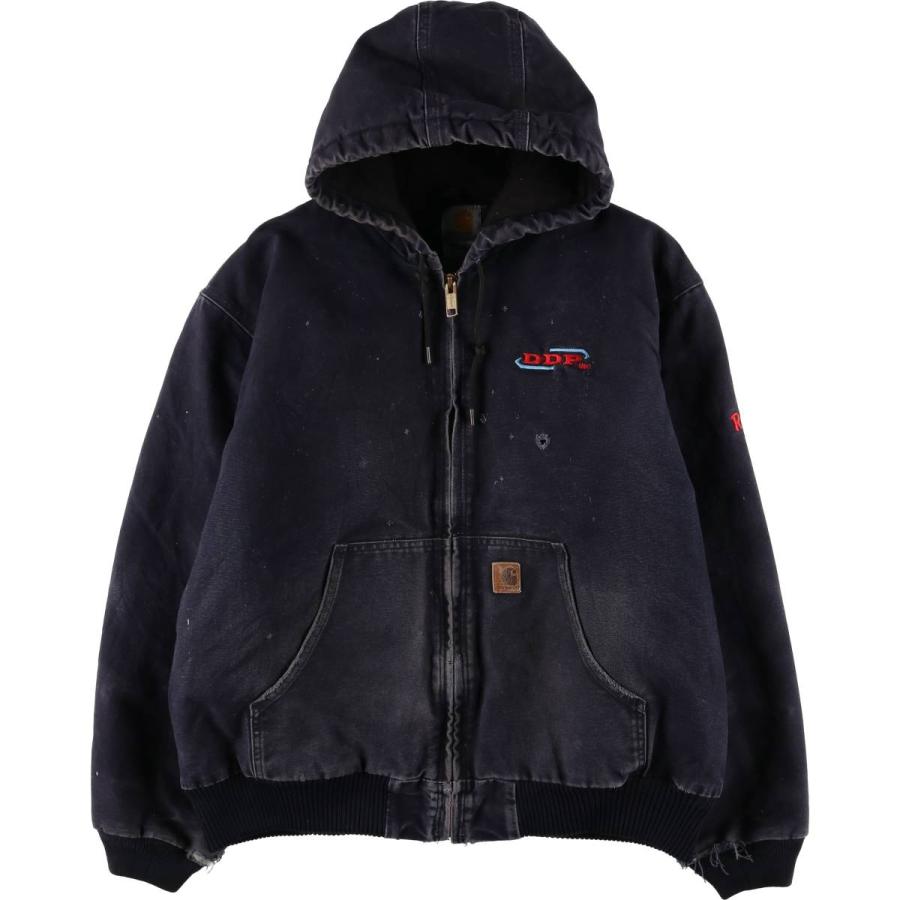 CARHARTT(カーハート) Carhartt（カーハート） 古着 00年代 アクティブジャケット 中綿入り