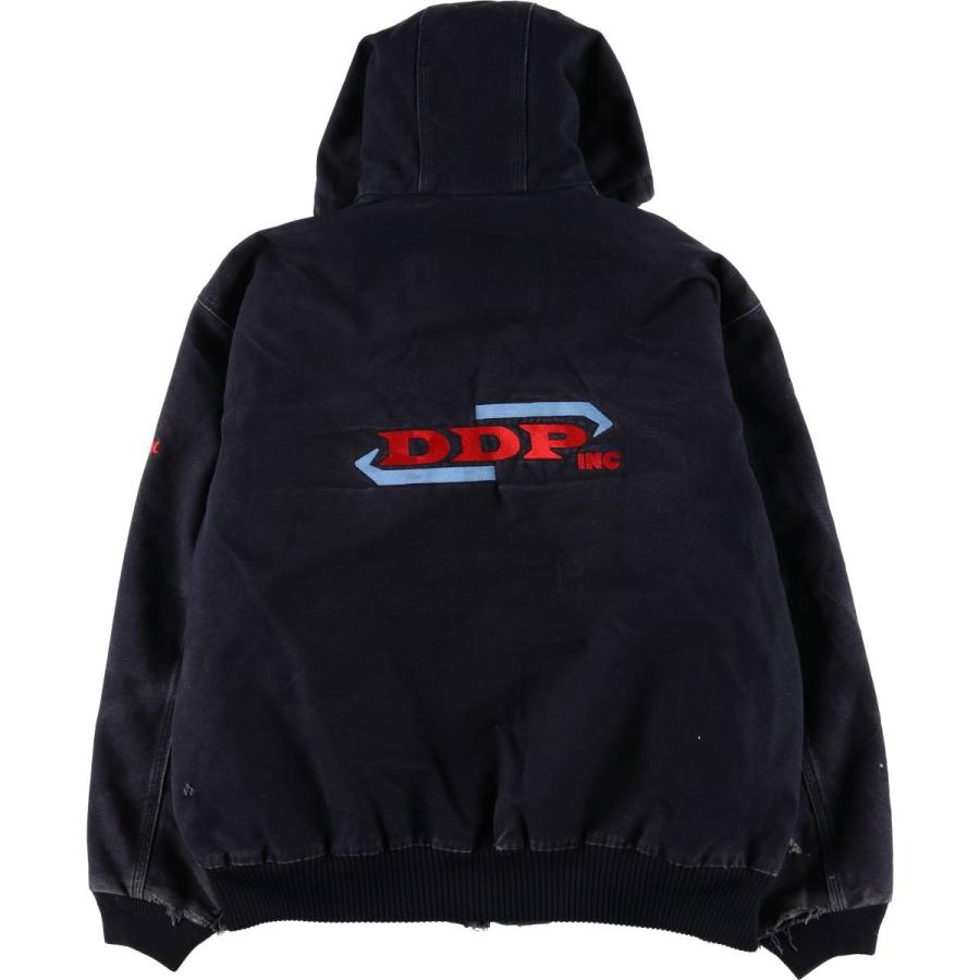 Carhartt（カーハート） 古着 00年代 アクティブジャケット 中綿入り